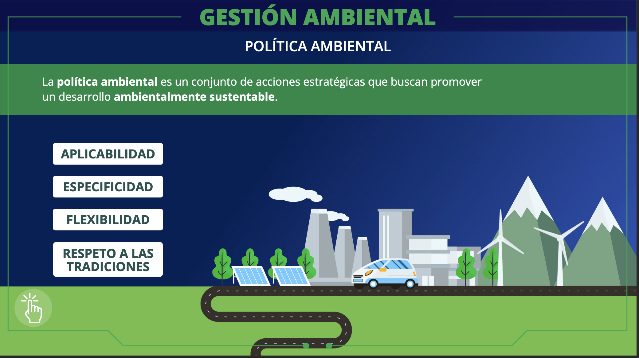 Cuidado Ambiente